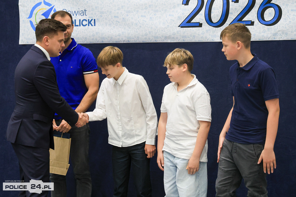 Powiatowa Gala Laureatów 2026 w Policach
