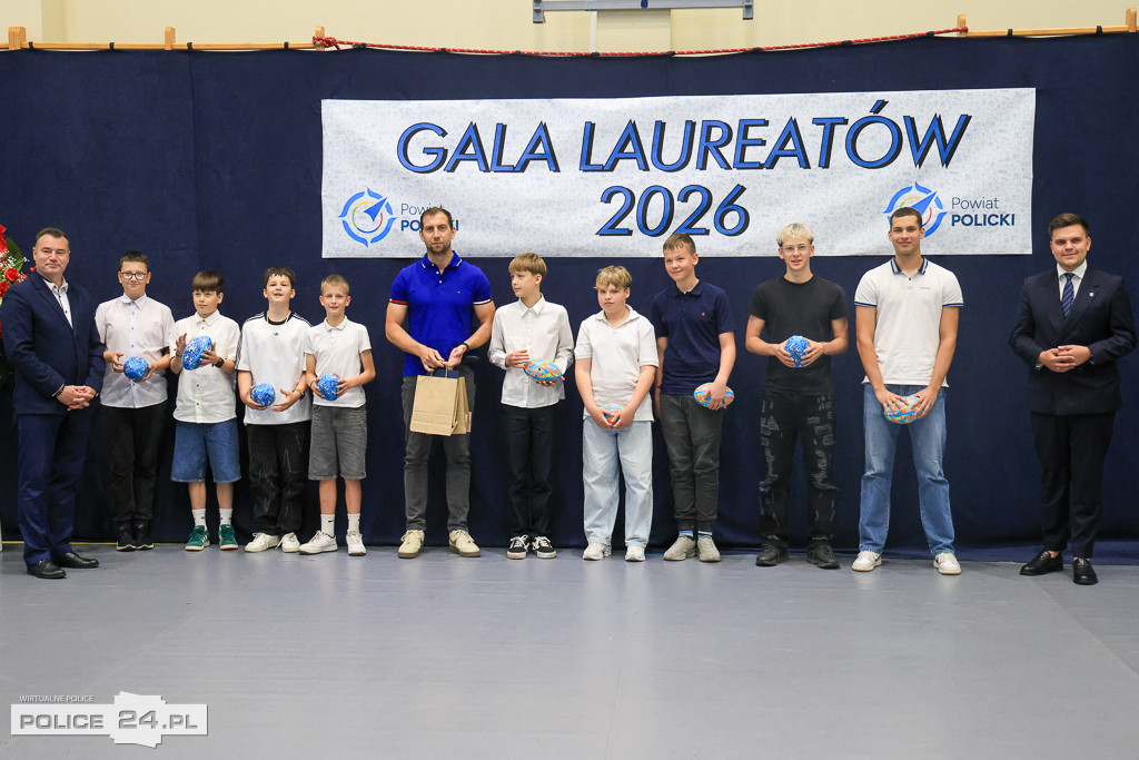 Powiatowa Gala Laureatów 2026 w Policach