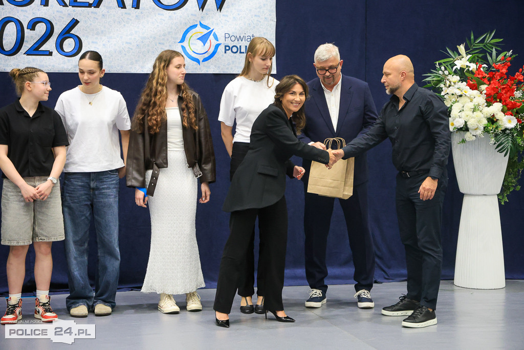 Powiatowa Gala Laureatów 2026 w Policach