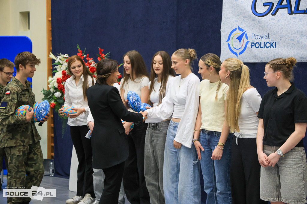 Powiatowa Gala Laureatów 2026 w Policach