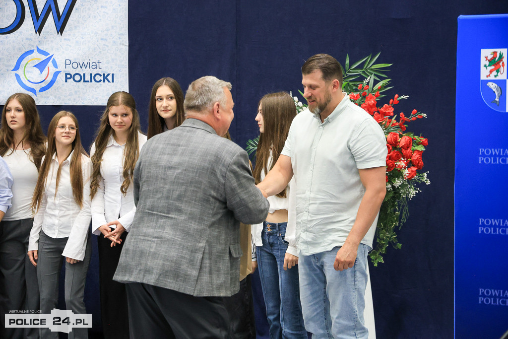 Powiatowa Gala Laureatów 2026 w Policach