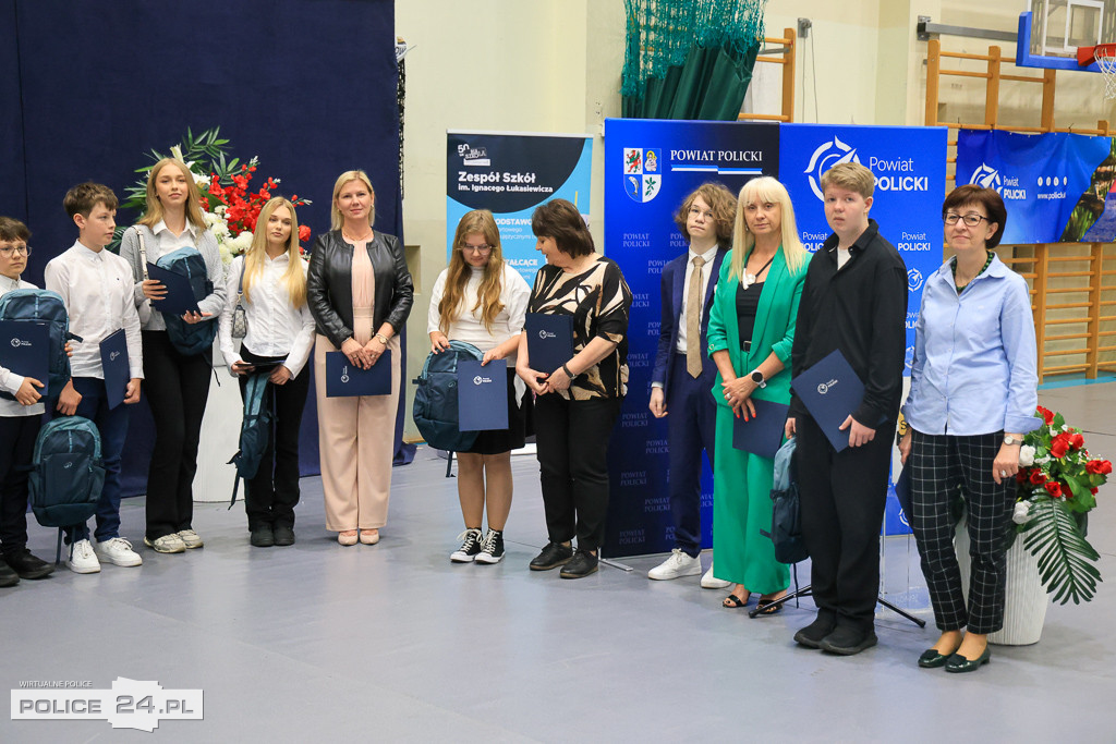 Powiatowa Gala Laureatów 2026 w Policach