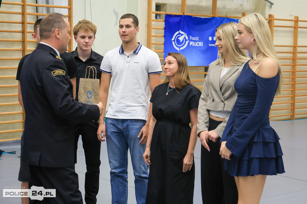 Powiatowa Gala Laureatów 2026 w Policach