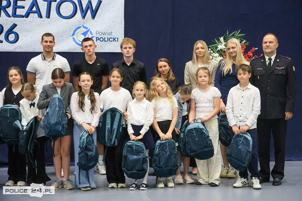 Powiatowa Gala Laureatów 2026 w Policach