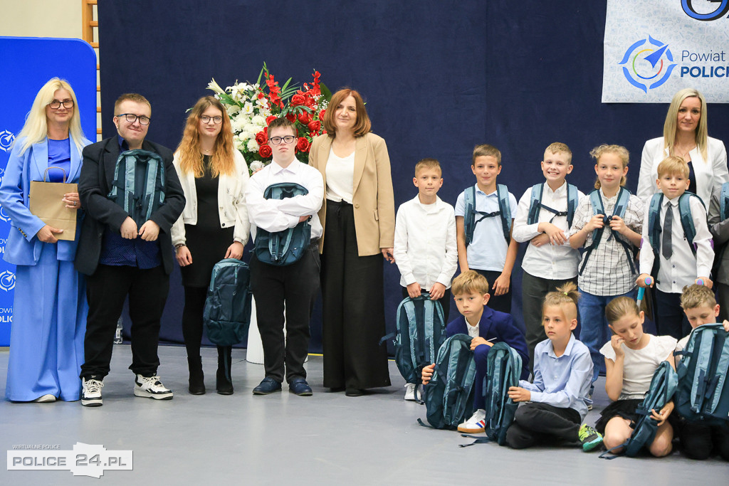 Powiatowa Gala Laureatów 2026 w Policach