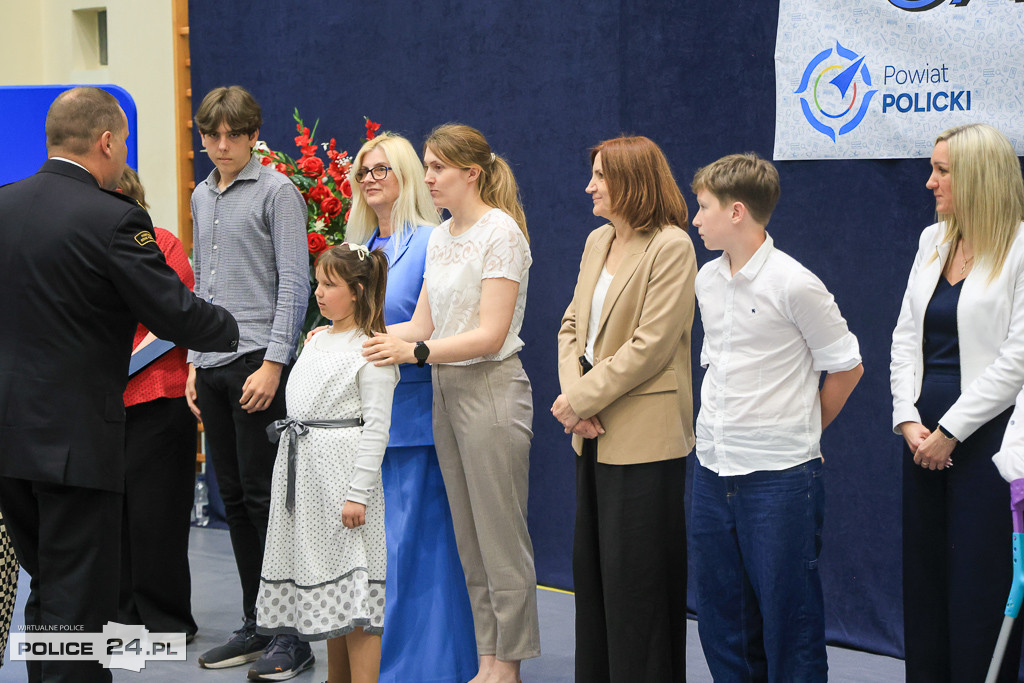 Powiatowa Gala Laureatów 2026 w Policach