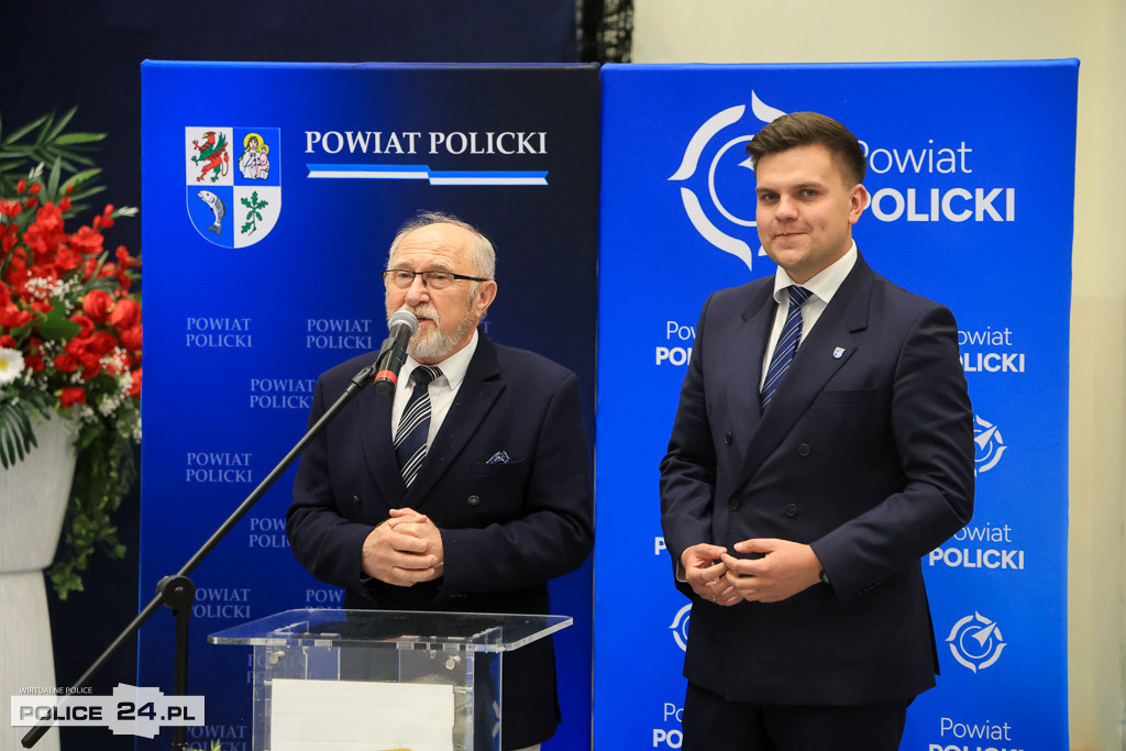 Powiatowa Gala Laureatów 2026 w Policach