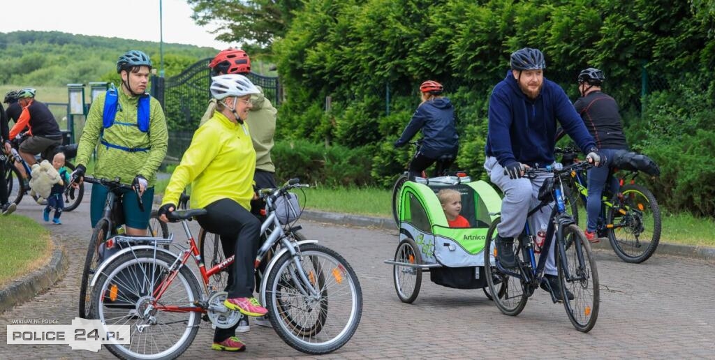 Rowerowe Questy – Rodzinny Rajd Rowerowy po gminie Police