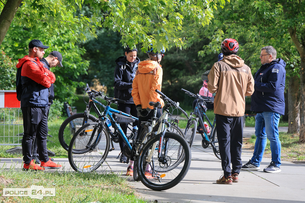 Rowerowe Questy – Rodzinny Rajd Rowerowy po gminie Police
