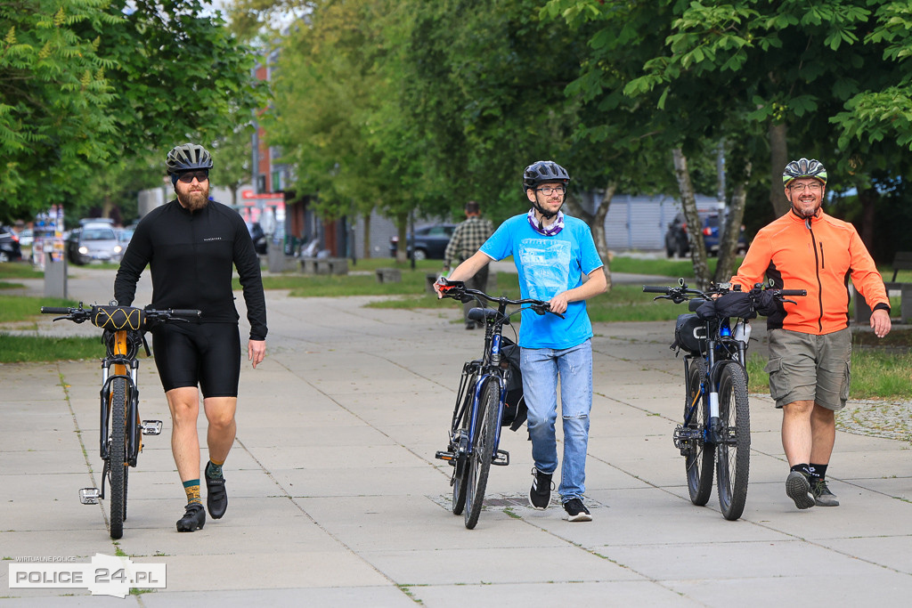 Rowerowe Questy – Rodzinny Rajd Rowerowy po gminie Police