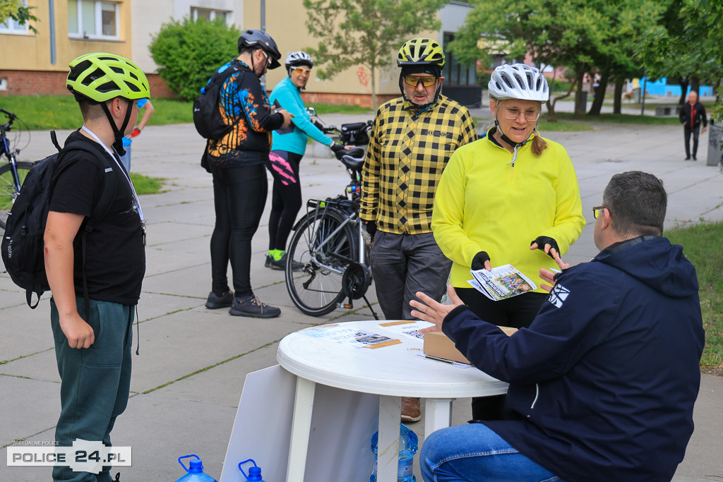 Rowerowe Questy – Rodzinny Rajd Rowerowy po gminie Police