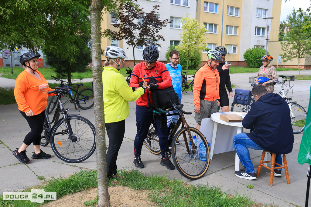 Rowerowe Questy – Rodzinny Rajd Rowerowy po gminie Police