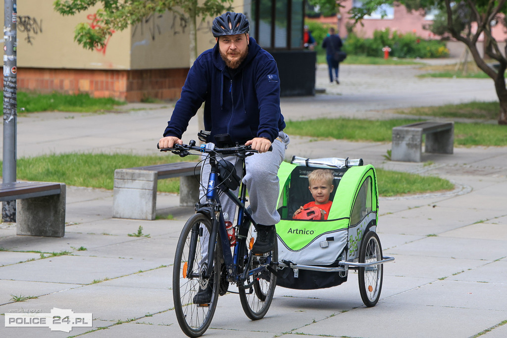 Rowerowe Questy – Rodzinny Rajd Rowerowy po gminie Police