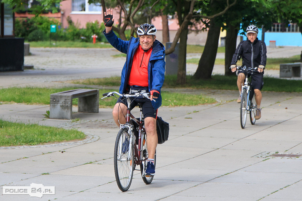 Rowerowe Questy – Rodzinny Rajd Rowerowy po gminie Police