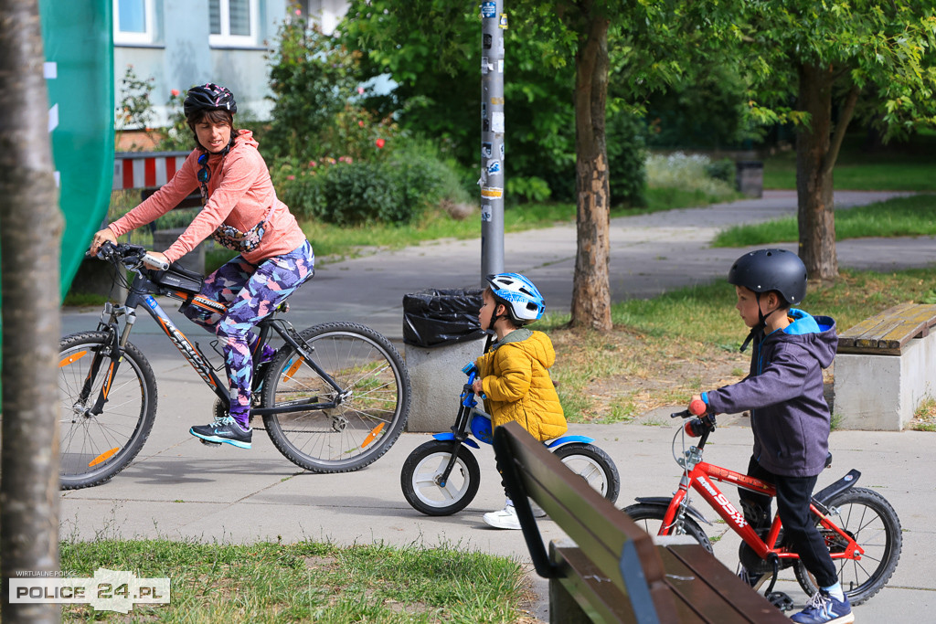 Rowerowe Questy – Rodzinny Rajd Rowerowy po gminie Police