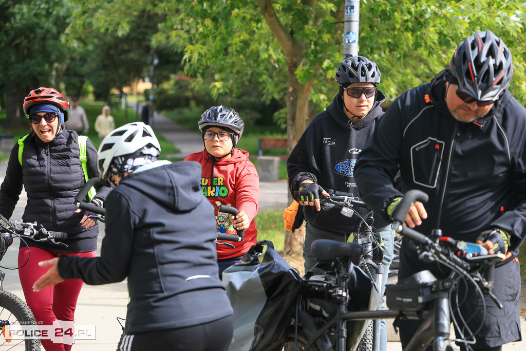 Rowerowe Questy – Rodzinny Rajd Rowerowy po gminie Police