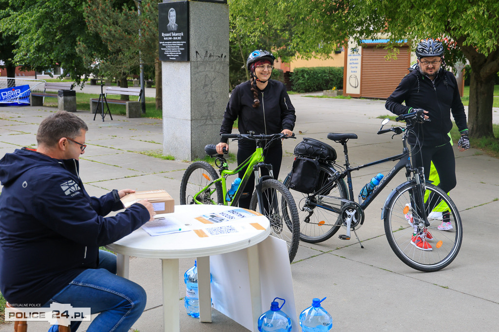 Rowerowe Questy – Rodzinny Rajd Rowerowy po gminie Police