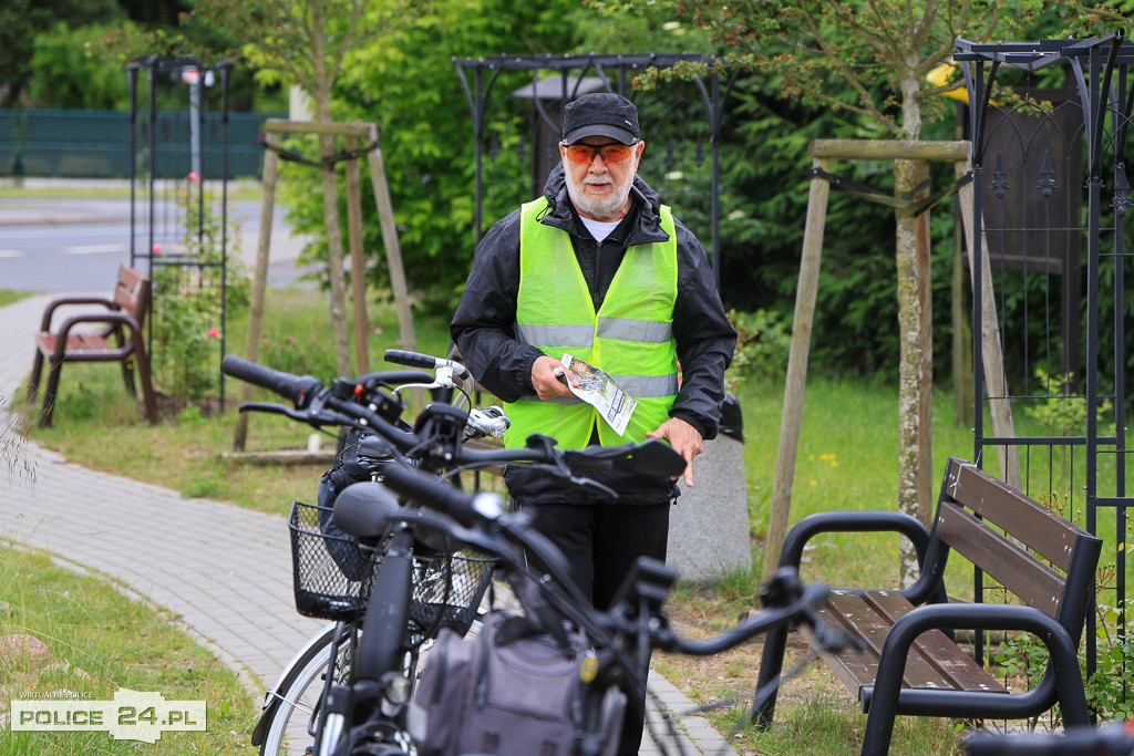 Rowerowe Questy – Rodzinny Rajd Rowerowy po gminie Police