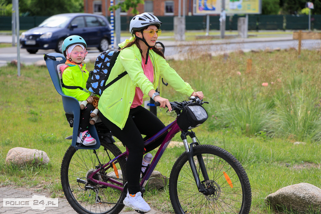 Rowerowe Questy – Rodzinny Rajd Rowerowy po gminie Police