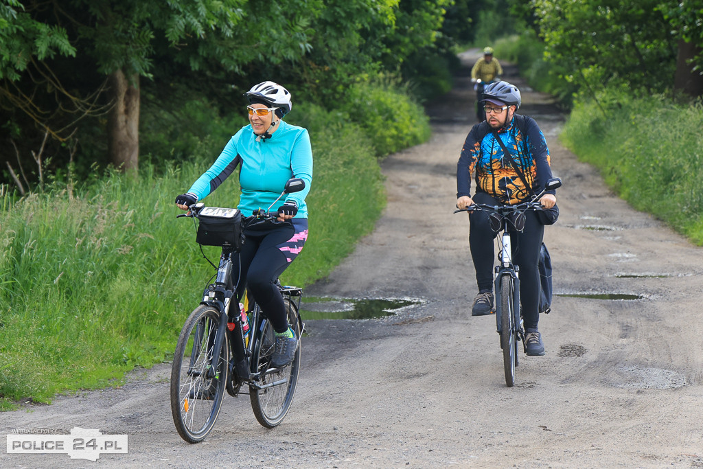 Rowerowe Questy – Rodzinny Rajd Rowerowy po gminie Police