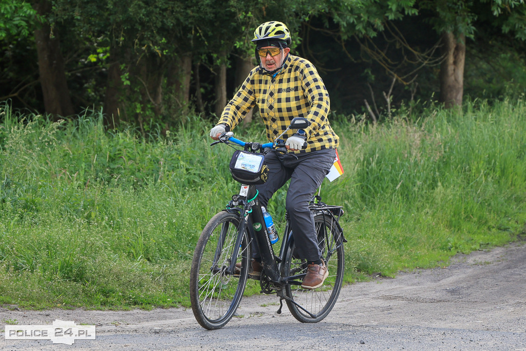 Rowerowe Questy – Rodzinny Rajd Rowerowy po gminie Police