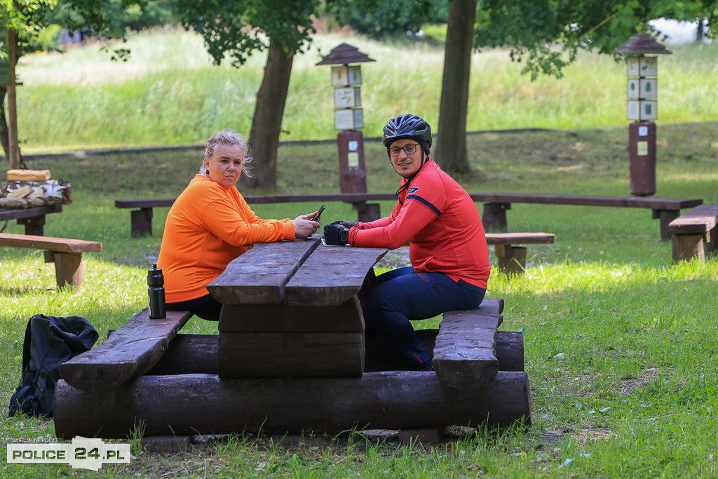 Rowerowe Questy – Rodzinny Rajd Rowerowy po gminie Police