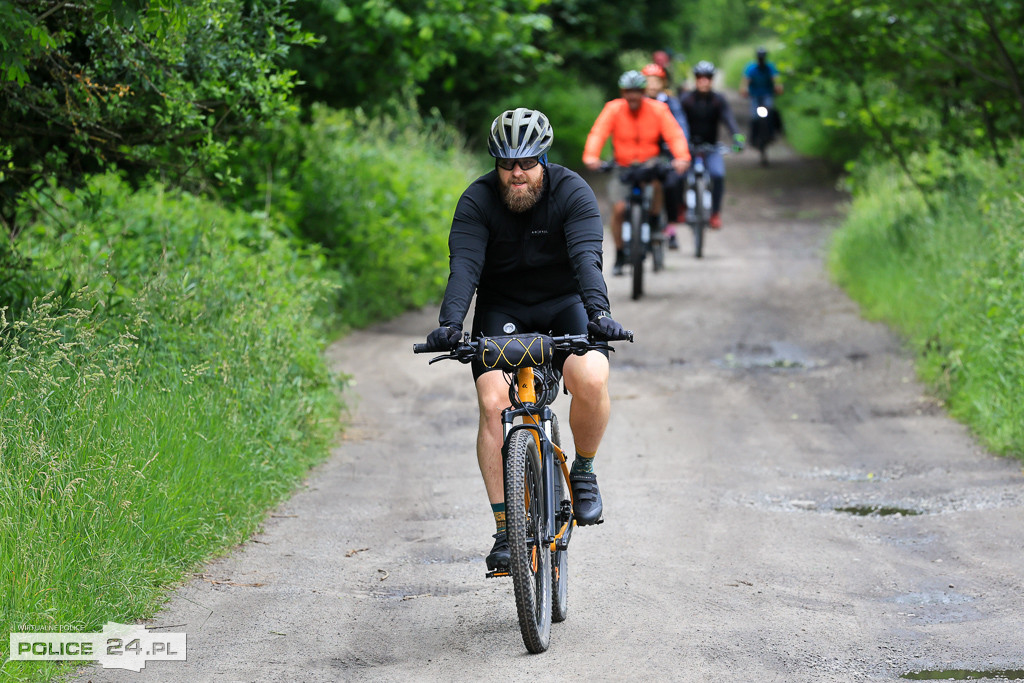 Rowerowe Questy – Rodzinny Rajd Rowerowy po gminie Police