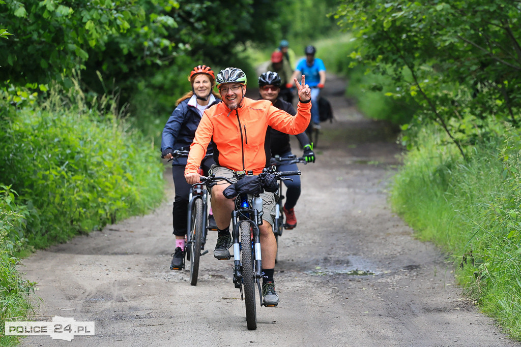 Rowerowe Questy – Rodzinny Rajd Rowerowy po gminie Police