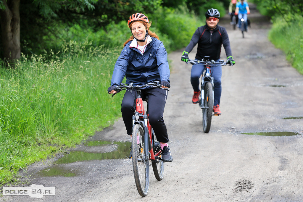 Rowerowe Questy – Rodzinny Rajd Rowerowy po gminie Police