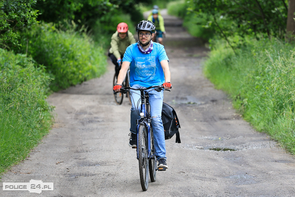 Rowerowe Questy – Rodzinny Rajd Rowerowy po gminie Police