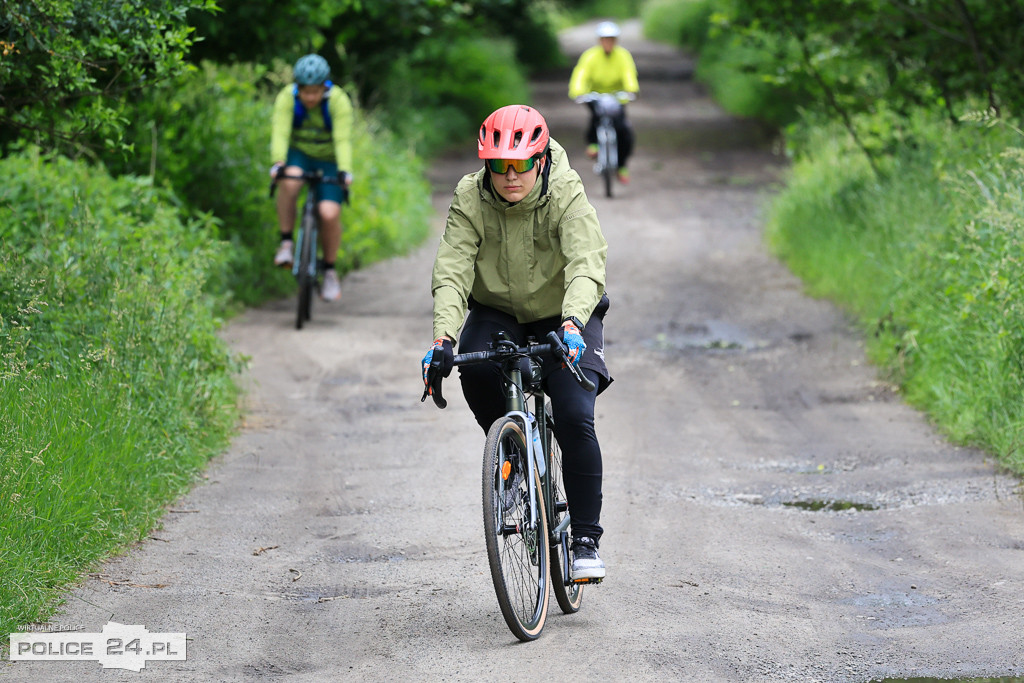 Rowerowe Questy – Rodzinny Rajd Rowerowy po gminie Police