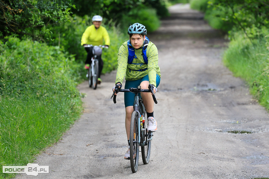 Rowerowe Questy – Rodzinny Rajd Rowerowy po gminie Police