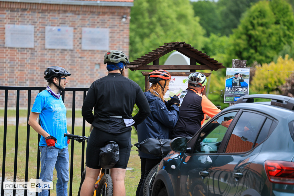 Rowerowe Questy – Rodzinny Rajd Rowerowy po gminie Police