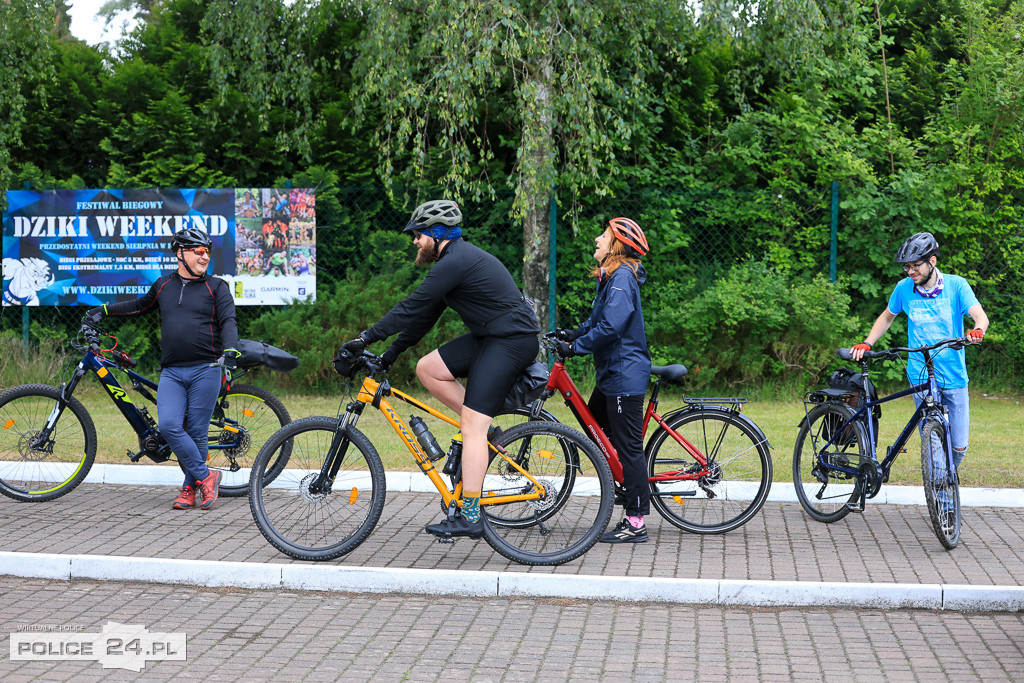 Rowerowe Questy – Rodzinny Rajd Rowerowy po gminie Police