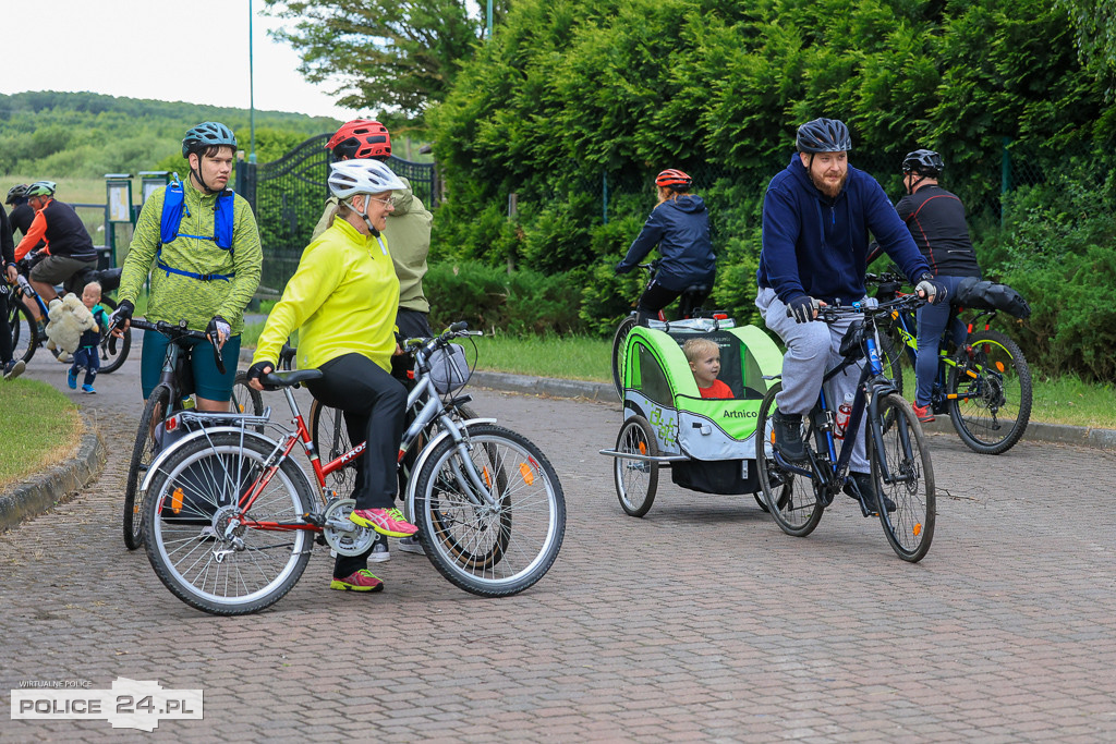 Rowerowe Questy – Rodzinny Rajd Rowerowy po gminie Police