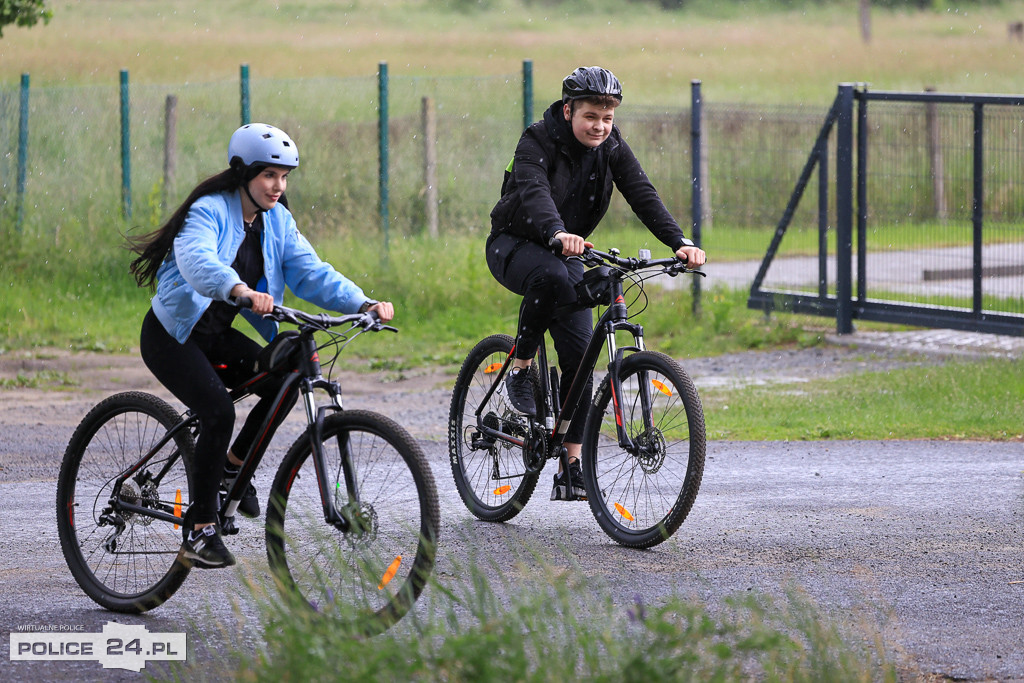 Rowerowe Questy – Rodzinny Rajd Rowerowy po gminie Police