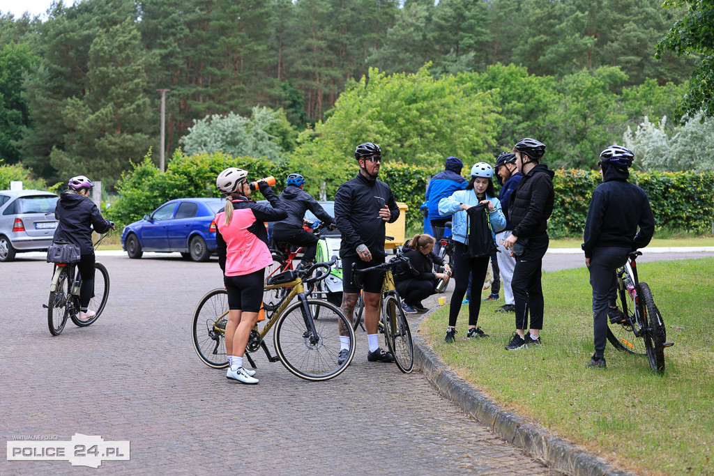 Rowerowe Questy – Rodzinny Rajd Rowerowy po gminie Police