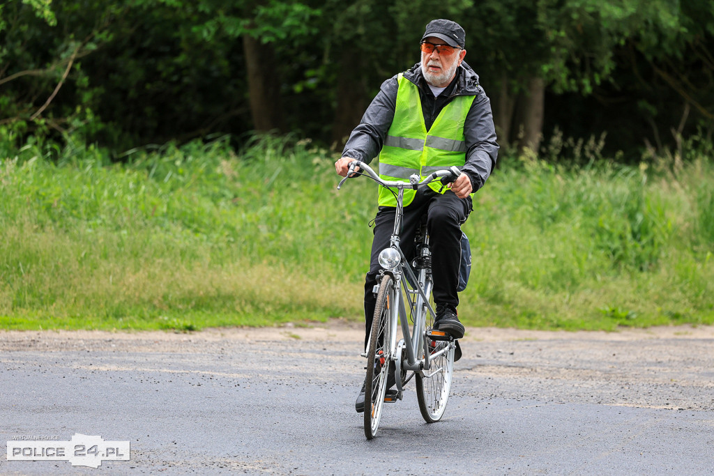 Rowerowe Questy – Rodzinny Rajd Rowerowy po gminie Police