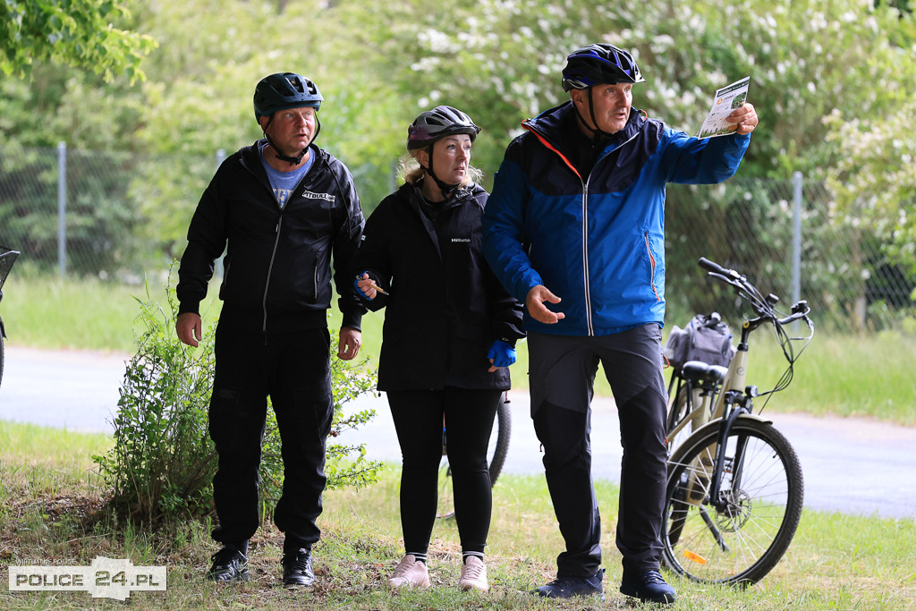 Rowerowe Questy – Rodzinny Rajd Rowerowy po gminie Police