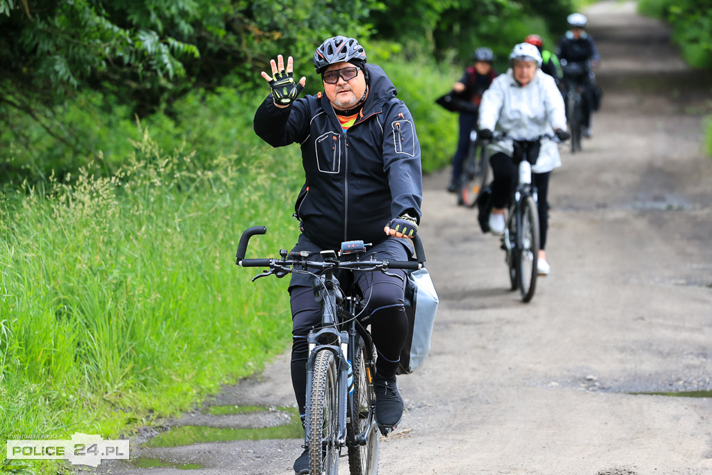 Rowerowe Questy – Rodzinny Rajd Rowerowy po gminie Police