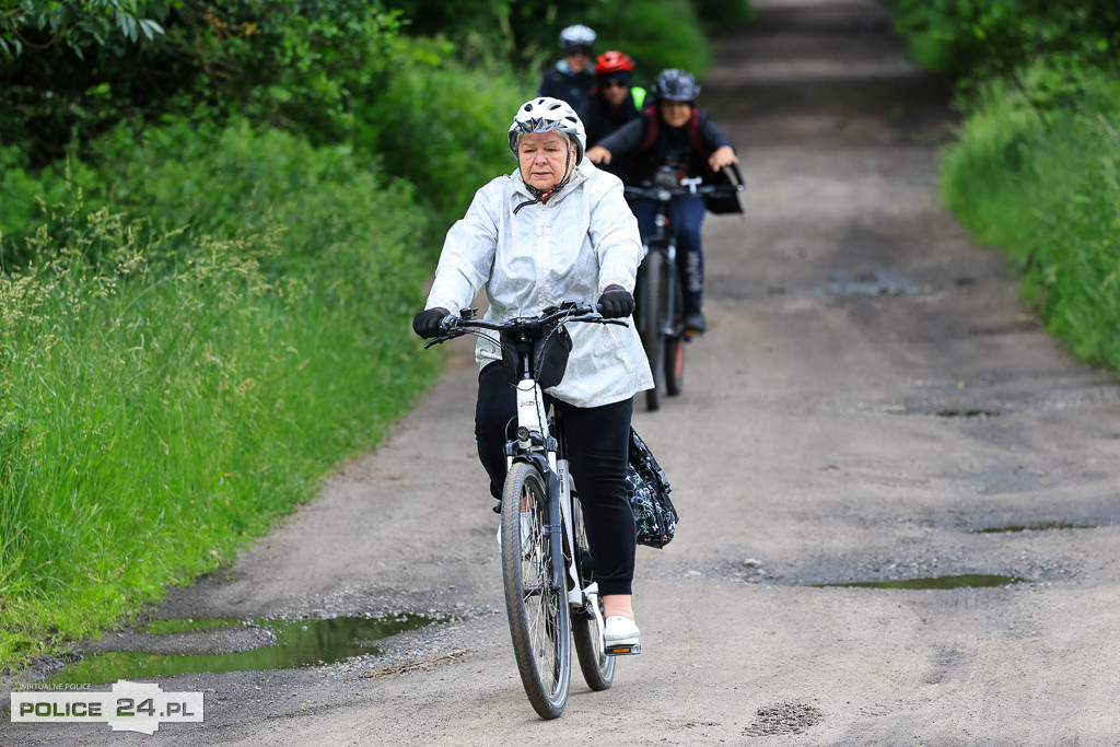 Rowerowe Questy – Rodzinny Rajd Rowerowy po gminie Police