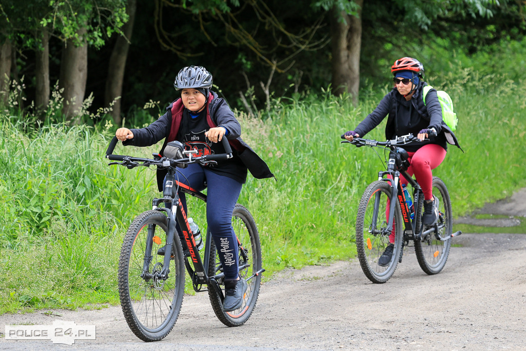 Rowerowe Questy – Rodzinny Rajd Rowerowy po gminie Police