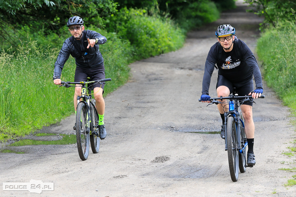 Rowerowe Questy – Rodzinny Rajd Rowerowy po gminie Police