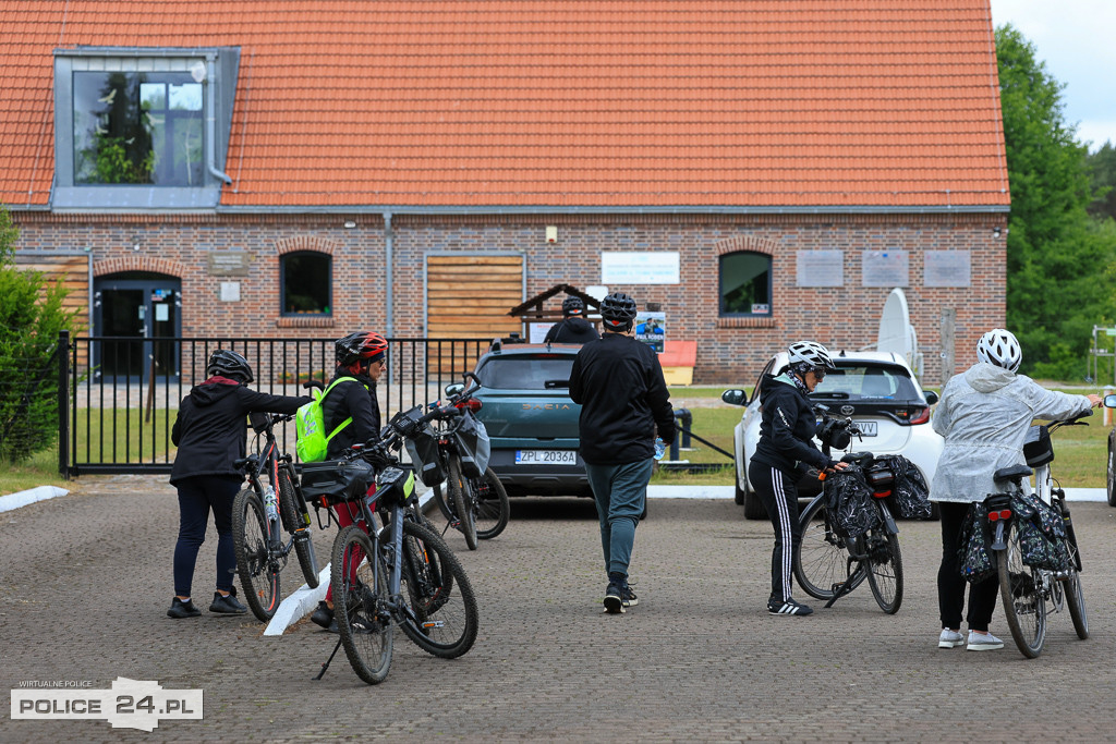 Rowerowe Questy – Rodzinny Rajd Rowerowy po gminie Police