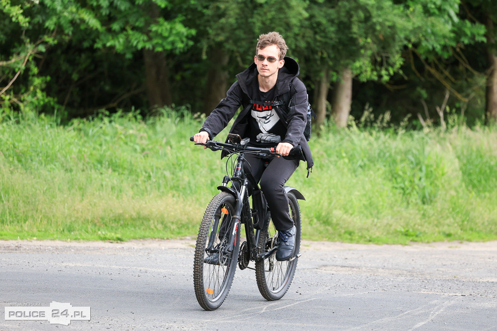 Rowerowe Questy – Rodzinny Rajd Rowerowy po gminie Police