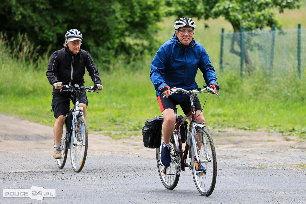 Rowerowe Questy – Rodzinny Rajd Rowerowy po gminie Police