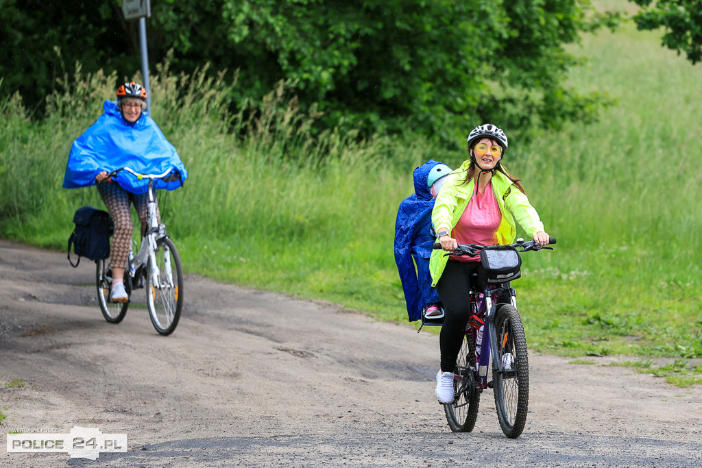 Rowerowe Questy – Rodzinny Rajd Rowerowy po gminie Police
