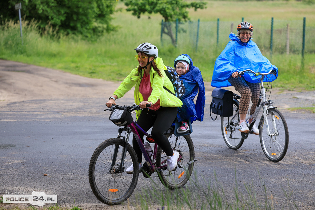 Rowerowe Questy – Rodzinny Rajd Rowerowy po gminie Police