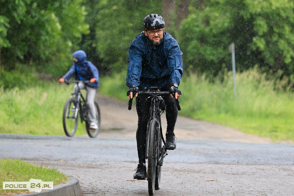 Rowerowe Questy – Rodzinny Rajd Rowerowy po gminie Police