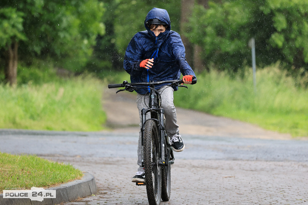 Rowerowe Questy – Rodzinny Rajd Rowerowy po gminie Police